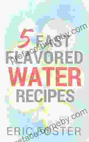 5 Fast Flavored Water Recipes (Drink Healthy 2)