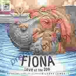 Fiona Love At The Zoo (A Fiona The Hippo Book)