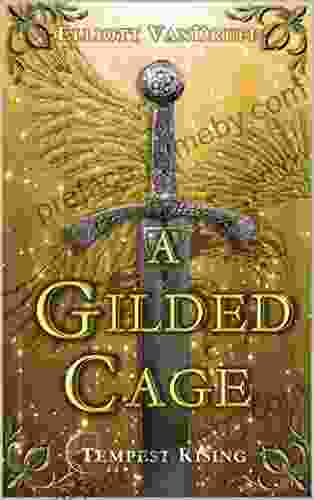 A Gilded Cage (Tempest Rising 3)