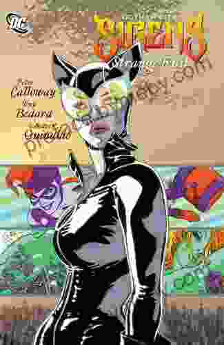 Gotham City Sirens: Strange Fruit