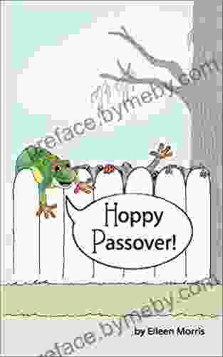 Hoppy Passover Eileen Morris