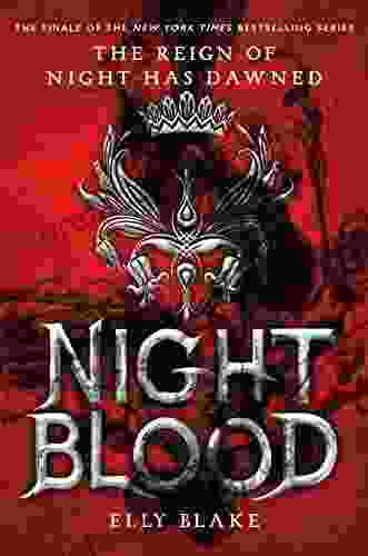 Nightblood (The Frostblood Saga 3)