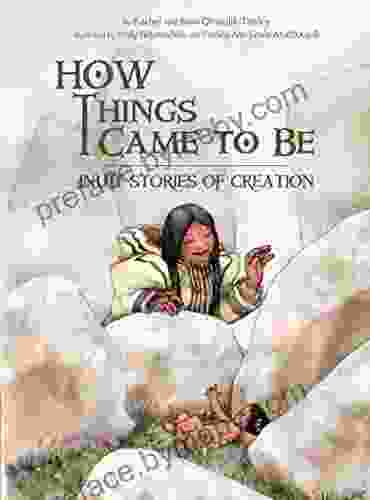 How Things Came to Be: Inuit Stories of Creation