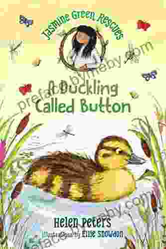 Jasmine Green Rescues: A Duckling Called Button