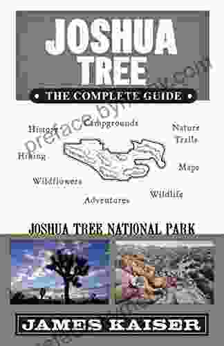 Joshua Tree: The Complete Guide: Joshua Tree National Park