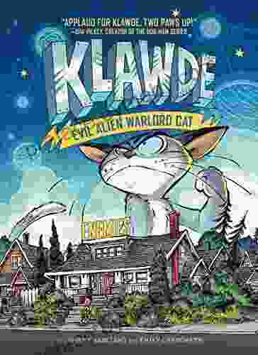 Klawde: Evil Alien Warlord Cat: Enemies #2