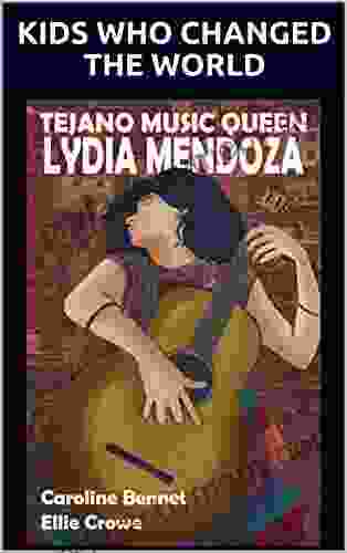 Tejano Music Queen Lydia Mendoza (Biography Kids Who Changed The World)