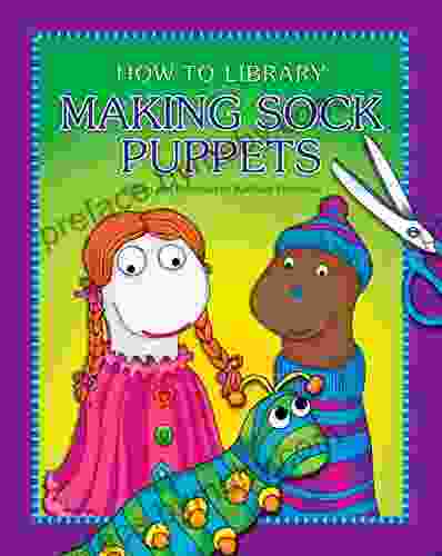 Making Sock Puppets (How to Library)