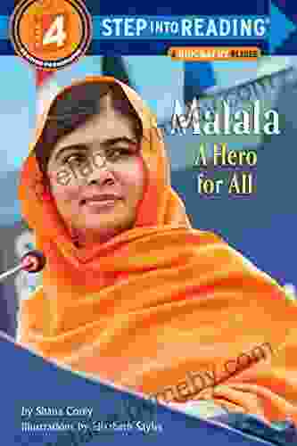 Malala: A Hero For All (Step Into Reading)