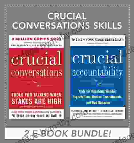 Crucial Conversations Skills Kerry Patterson