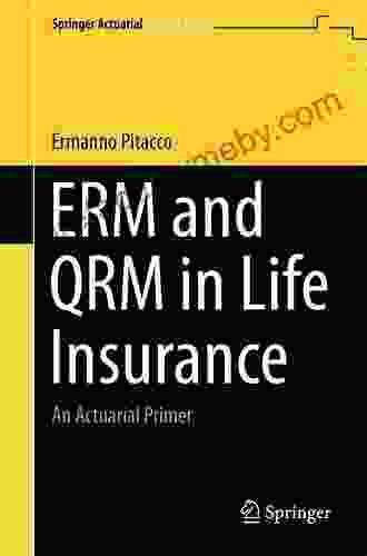 ERM And QRM In Life Insurance: An Actuarial Primer (Springer Actuarial)