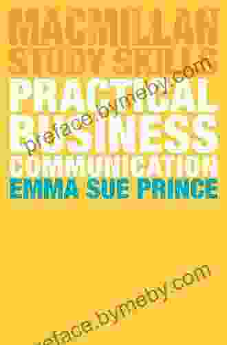 Practical Business Communication (Macmillan Study Skills)