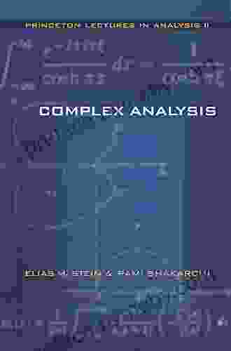 Complex Analysis Elias M Stein