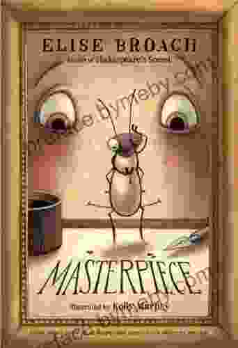 Masterpiece (The Masterpiece Adventures 1)