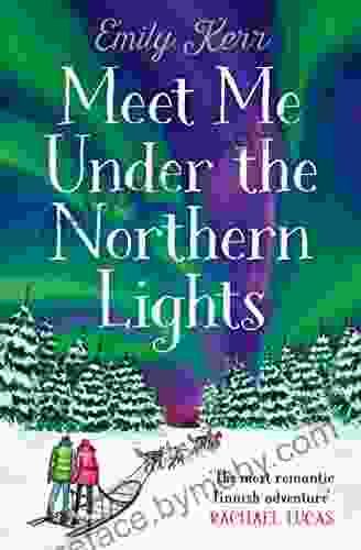 Meet Me Under the Northern Lights: a brand new romance perfect for a cosy night in 2024