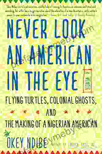 Never Look an American in the Eye: A Memoir of Flying Turtles Colonial Ghosts and the Making of a Nigerian Americ an