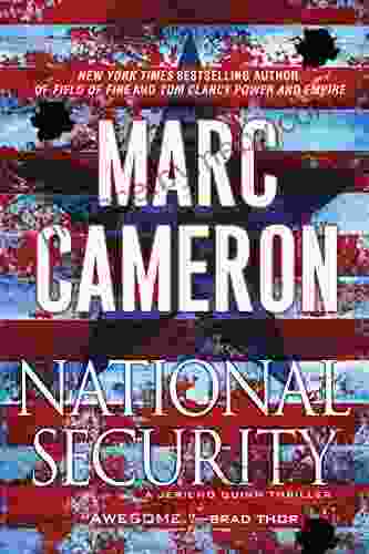 National Security (A Jericho Quinn Thriller 1)