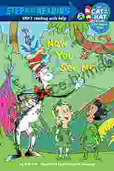 Now You See Me (Dr Seuss/Cat in the Hat) (Step into Reading)