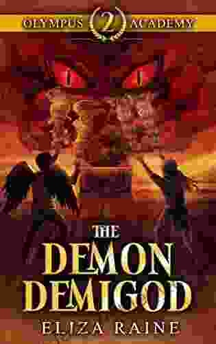 Olympus Academy: The Demon Demigod