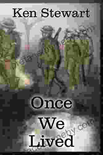 Once We Lived Nadine Mackenzie