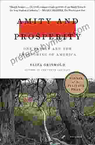 Amity And Prosperity: One Family And The Fracturing Of America