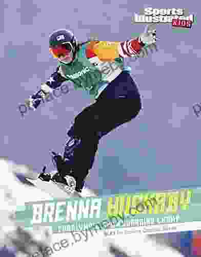 Brenna Huckaby: Paralympic Snowboarding Champ (Sports Illustrated Kids Stars of Sports)