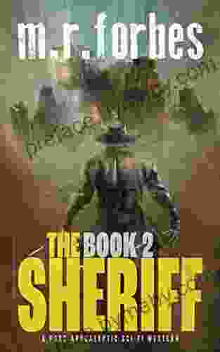 The Sheriff 2: A post apocalyptic sci fi western (Sheriff Duke)