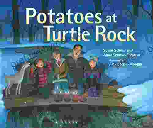 Potatoes At Turtle Rock Susan Schnur