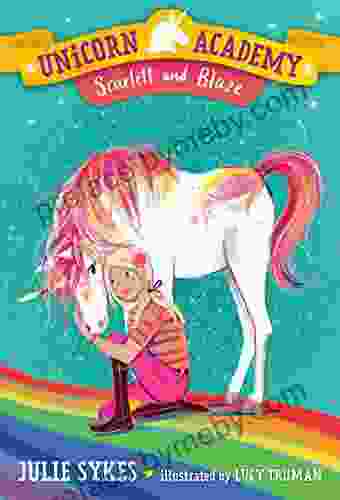 Unicorn Academy #2: Scarlett And Blaze