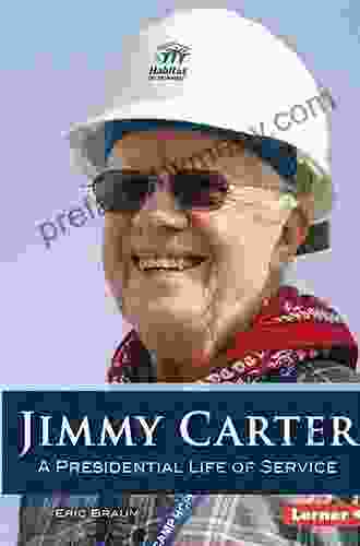 Jimmy Carter: A Presidential Life Of Service (Gateway Biographies)