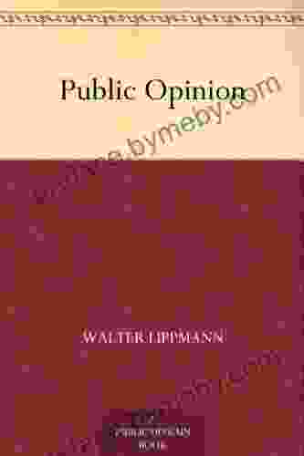 Public Opinion Walter Lippmann