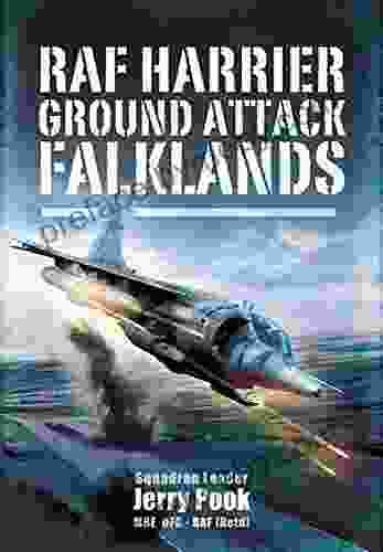 RAF Harrier Ground Attack: Falklands