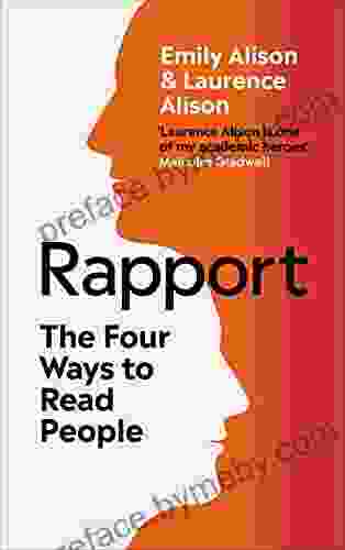 Rapport: The Four Ways To Read People