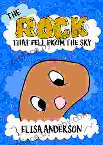 The Rock that fell from the Sky A Bedtime Story Picture for Kids Ages 3 5 years and above: A read aloud tale for children with good moral lessons