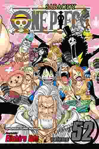 One Piece Vol 52: Roger And Rayleigh (One Piece Graphic Novel)