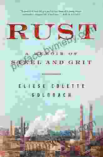 Rust: A Memoir Of Steel And Grit