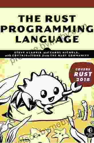 The Rust Programming Language (Covers Rust 2024)