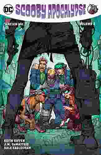 Scooby Apocalypse (2024 ) Vol 2 (Scooby Apocalypse (2024))