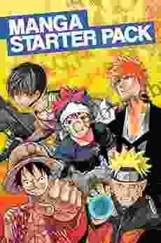 Shonen Jump Manga Starter Pack (Manga 101)