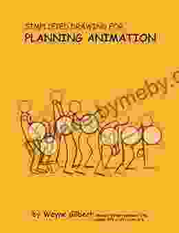 Simplified Drawing For Planning Animation