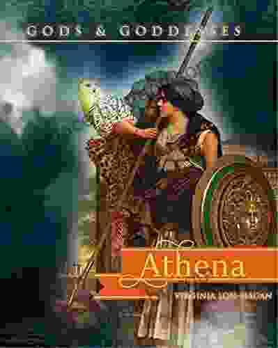 Athena (Gods And Goddesses Of The Ancient World)