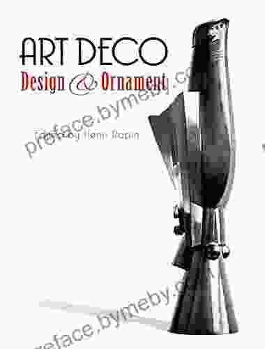 Art Deco Design And Ornament (Dover Pictorial Archive)