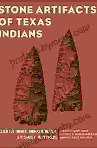 Stone Artifacts Of Texas Indians