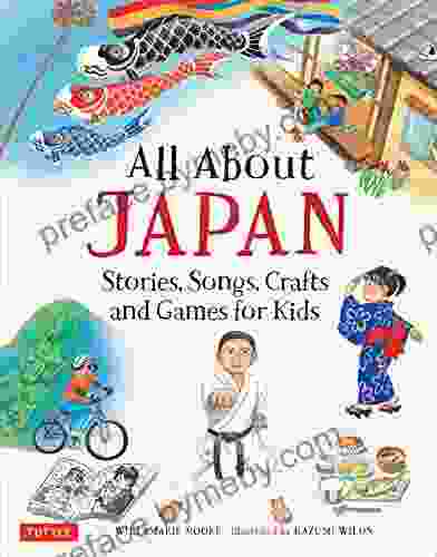 All About Japan: Stories Songs Crafts and More (All About countries)