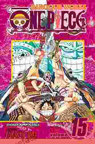 One Piece Vol 15: Straight Ahead (One Piece Graphic Novel)