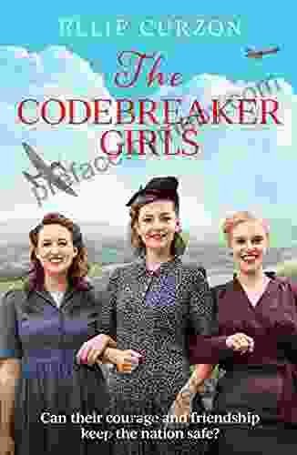 The Codebreaker Girls Ellie Curzon