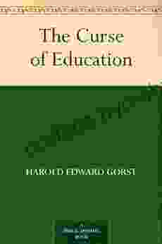 The Curse Of Education Jack Cavanaugh