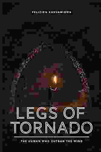 Legs Of Tornado: The Human Who Outran The Wind