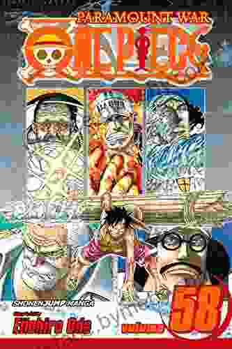 One Piece Vol 58: The Name Of This Era Is Whitebeard (One Piece Graphic Novel)