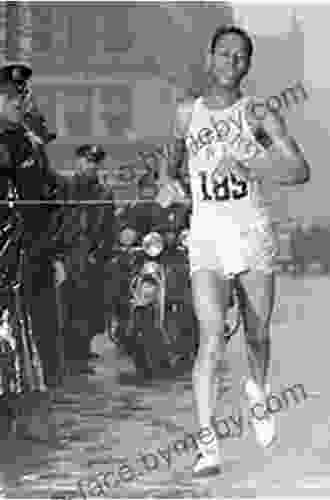 Ellison Tarzan Brown: The Narragansett Indian Who Twice Won The Boston Marathon